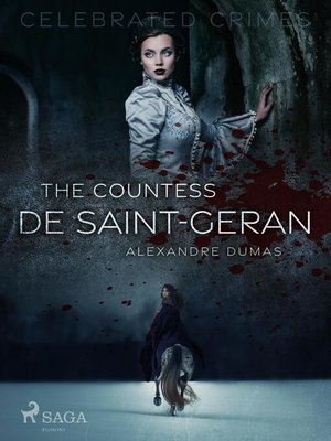 cover image of The Countess De Saint-Geran